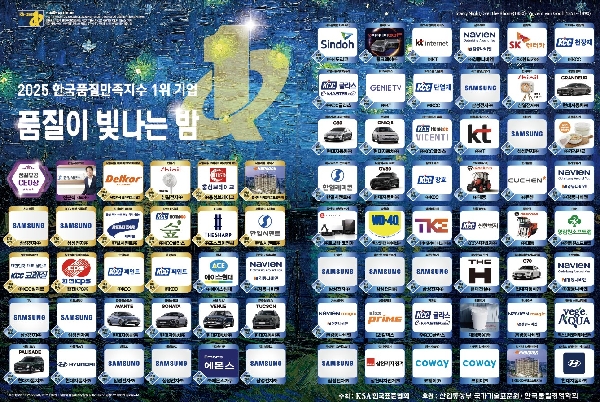 2025년 1위 인증기업 연합광고 대표이미지